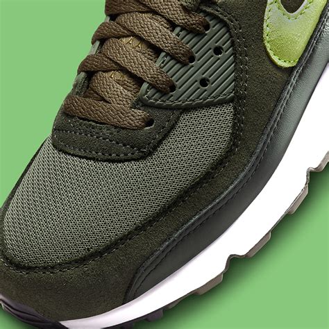 nike air max sequoia olive maat 39|Nike olive sequoia.